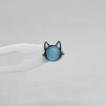 Blue Cat's Eye