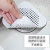 Amazon foreign trade suction cup floor drain kitchen sink filter hair filter bathroom hair anti-blocking suction cup net