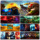 Игровой коврик для мыши Dota FPS, специальная утолщенная двухмерная игровая клавиатура Warcraft, интернет-кафе, офисный коврик для компьютерного стола mini 0
