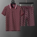 6547 maroon suit