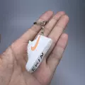 Air Force Orange Hook (Single Keychain)