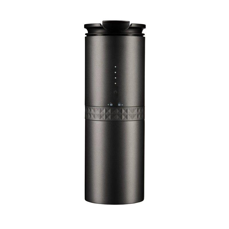 Customized Portable Coffee Grinder Small Capsule Wireless Charging Coffee Grinder Home Coffee Grinder Wholesale