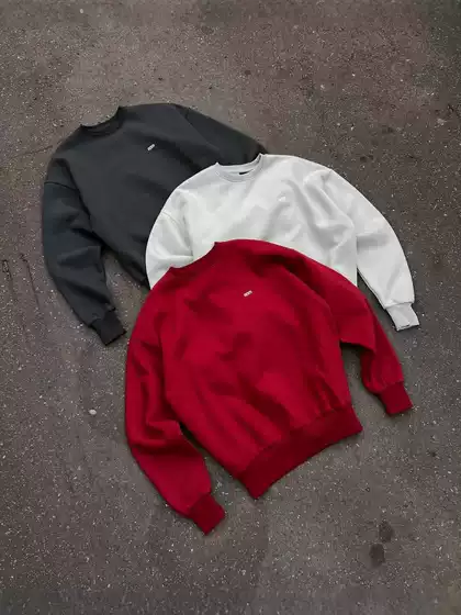 Cross-Border Export Trendy Brand 6Pm Velvet Hooded Sweatshirt Suit Letter Embroider Hip-Hop Street Straight Casual Sweatpants