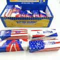 Stars and stripes butter stick box