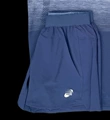 Blue shorts