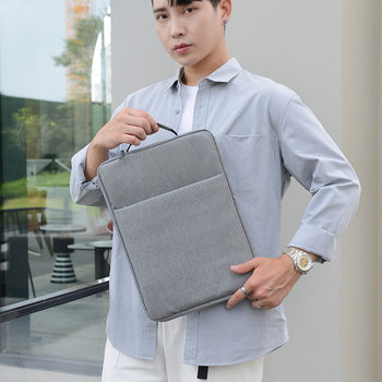 Laptop Bag Laptop Sleeve Bag Waterproof Thin Storage Bag Tablet PC iPad Protective Cover