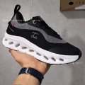 Gray black