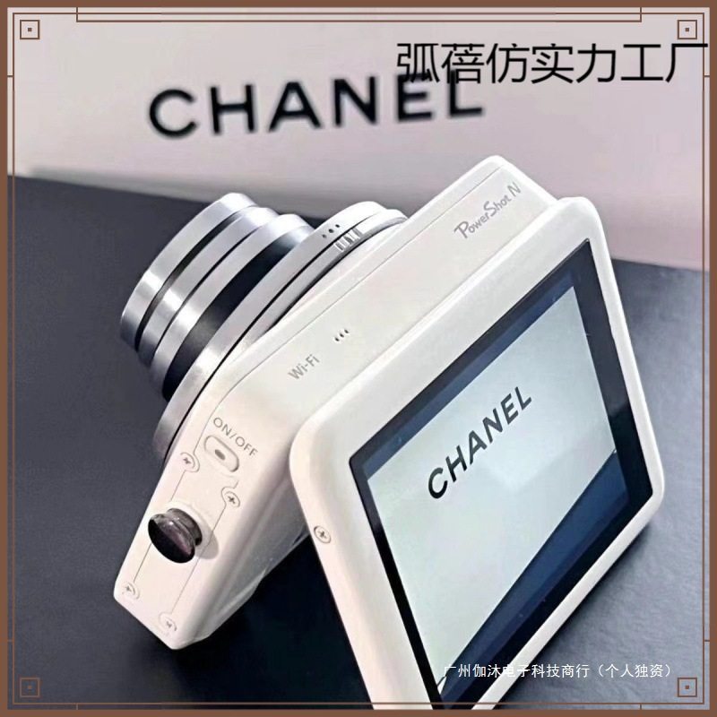 One Hundred Million Pixels Retro Dual-Camera Cute Digital Camera for Campus Students to Take Polaroid Photos and Can Be Taken and Sent to Mobile Phones