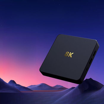 Network Set-Top Box 2025 New 8K Ultra-High Definition Full Network Home Wireless Wifi Projection Screen Playback Tv Box