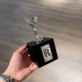 Silver ornaments