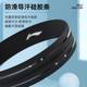 Li Ning Sports Hair Band Men's Running Fitness Sweat-Absorbing Headband Basketball Yoga Hair Strap Women's Non-Slip Anti-Sweat Wide Headband