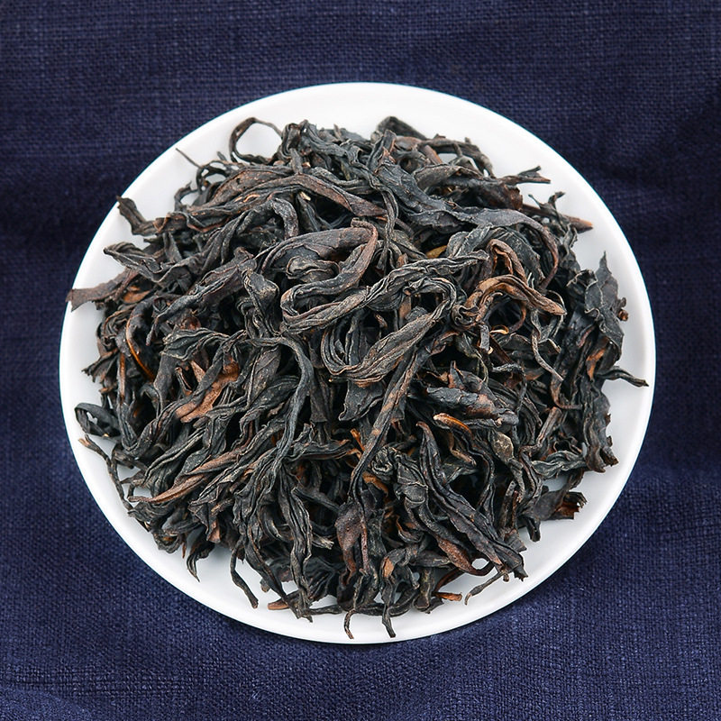 Золотой Пион Персиковый ароматный Черный чай с мелкими косточками Wuyi Head Spring Wuyishan Zhengshan Мелкий чай с семенами оптом 500 г Изображение 1