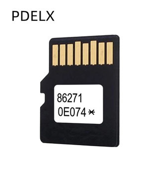 Tf card small card 16GB 32GB write code burn number 86271-0e074 navigation card with map data