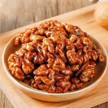 Only Selling New, Freshly Processed Amber-Flavored Peach Kernels in Large Cans, Nuts, Dried Fruits, Cooked Kernels, Snacks, Peach Kernels Wholesale Supply Chain