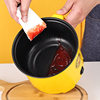 Factory Direct electric cooker multi-functional dormitory student Pot Mini small household cooking noodles small hot pot gift wholesale