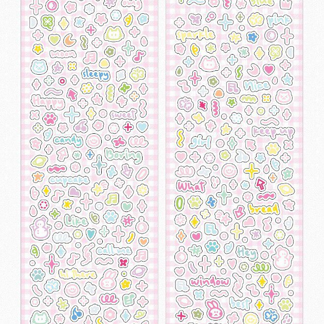 小さな飾り【カラー】5メートル-鹿拾三巻