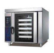 商用电烤箱16层全自动热风循环炉大容量面包店蛋糕甜品燃气烤箱