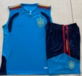 2627 vest - spanish polo