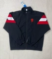 2526 new retro manchester united windbreaker