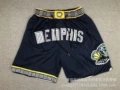 Grizzly bear pocket pants city blue
