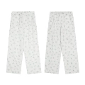 9713 white floral