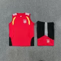 26-27 Red German Vest Set
