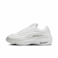 Mike's duck shoes - all white