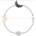Star and moon magnetic bracelet