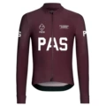 Wine red (long sleeve)