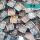 200 г мозаики diy multi-glitter mosaic collection без кристаллов из камня и стекла, детские материалы ручной работы с частицами mini 150