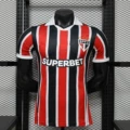 Player 26/27 Sao Paulo Home S-3XL