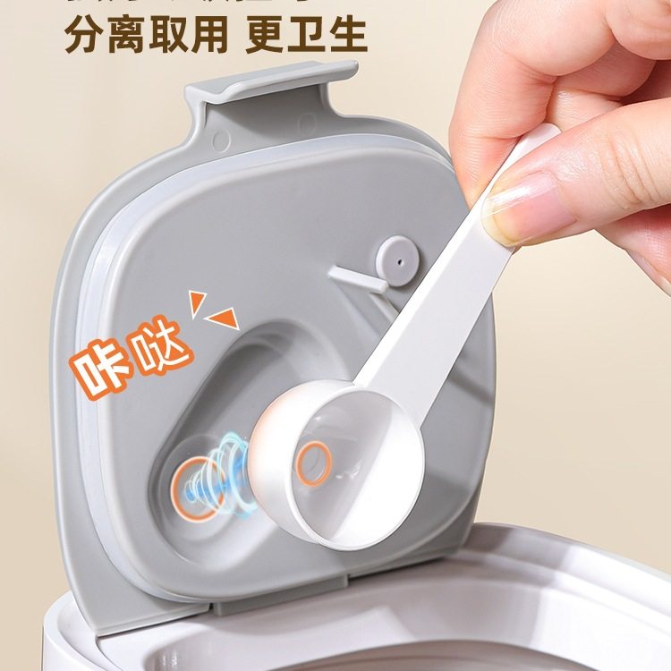 Coffee Bean Storage Tank, Coffee Powder Sealed Tank, Food Grade Tea Storage Tank, Vacuum Packaging Box, Milk Powder