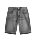 Gray shorts