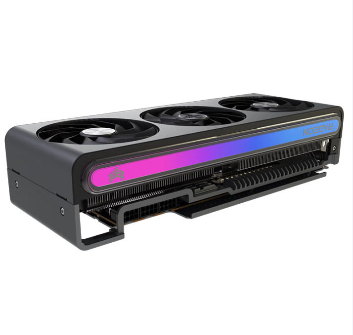Видеокарта Black Myth Wukong для настольных игр RX 7900 XTX 24G Super Platinum Изображение 1