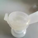 Electric breast pump three-way breast squeezer parts breast milk collector breast feeding device maternity supplies breast squeezer