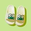 Children's slippers summer boys 2024 New cartoon cute soft bottom non-slip home little girl baby sandals