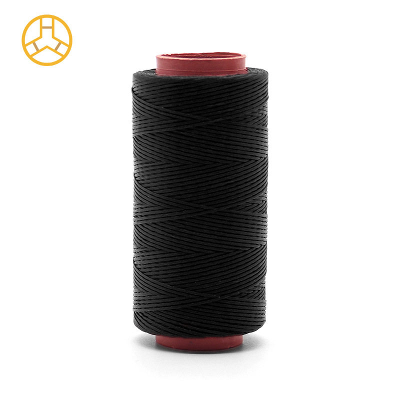 All kinds of wax thread high strength sewing thread nylon thread sample high speed embroidery thread segment dyeing knitting thread gold thread collection