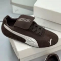 Brown (if you have fat feet, we recommend sizing up)