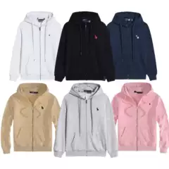 Full-Zip Hoodie