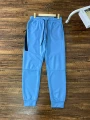 Sky blue trousers