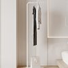 Simple Bedroom Coat Rack Floor-Standing Bedside Clothes Rack Living Room Rental House Clothes Rack Home Light Luxury Clothes Rack