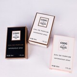 cooc perfume ladies стойкий легкий аромат свежего и натурального женственного какао ladies 50 мл нишевой парфюмерии оптом