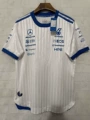 2026 mercedes benz player edition white crew neck