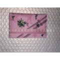 Small card holder pink