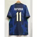 26 world cup brazil away jersey/ +raphinha 11#