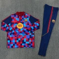 2627 barcelona red blue [camouflage style]