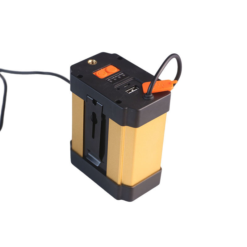 Split backpack bright headlight led charging super bright head-mounted flashlight outdoor night fishing miner's lamp manufacturers wholesale