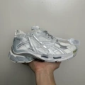 Silver gray