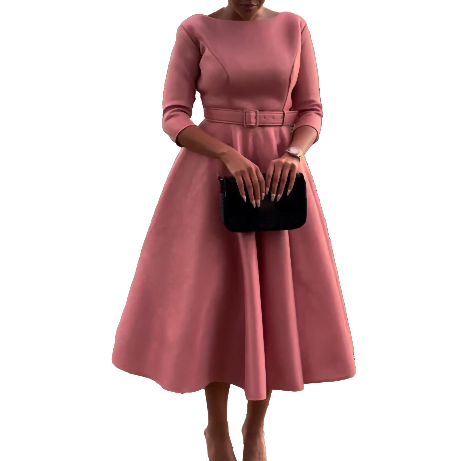 Elegant Party Dress Stylish Sophisticated Perfect for Bridesmaids Ideal for Events and Celebrations Wholesale