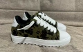 Number-green and black panther pattern